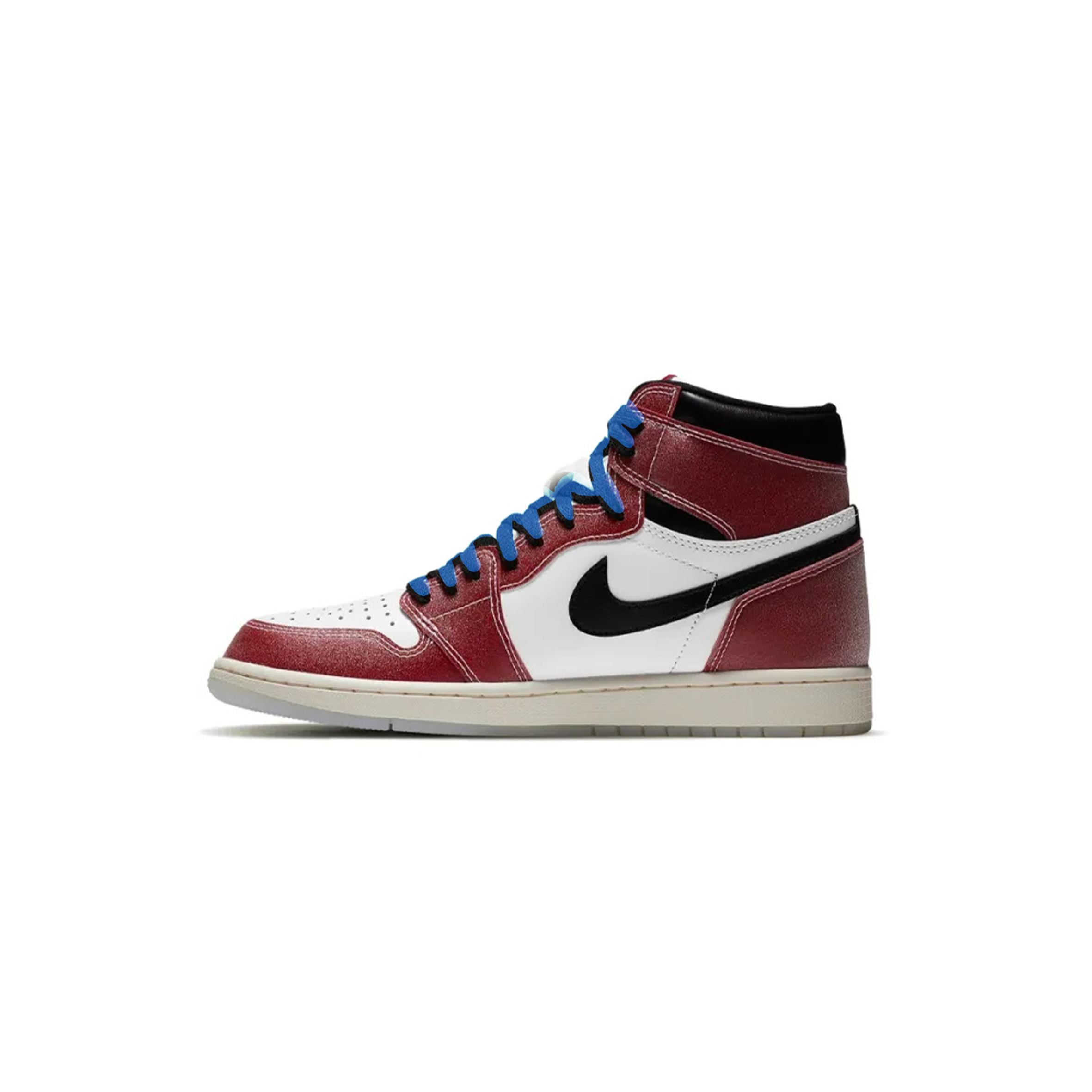 NIKE JORDAN 1 RETRO HIGH TROPHY ROOM CHICAGO (FRIENDS AND FRIENDS) DA2728